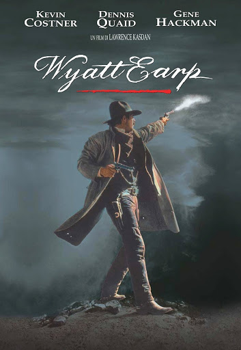 Wyatt Earp và Cuộc Chiến Cao Bồi