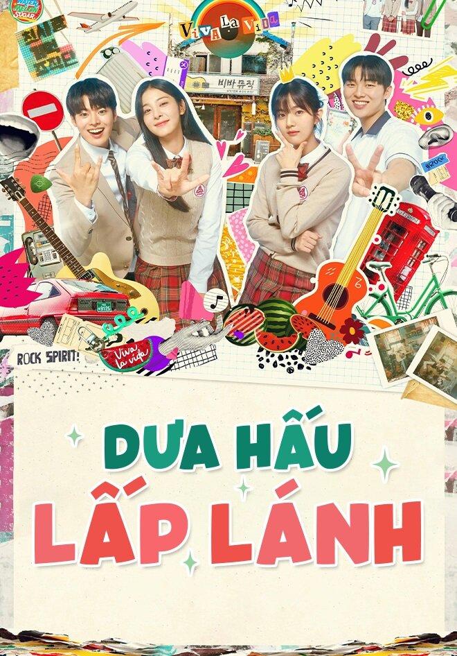 Dưa Hấu Lấp Lánh